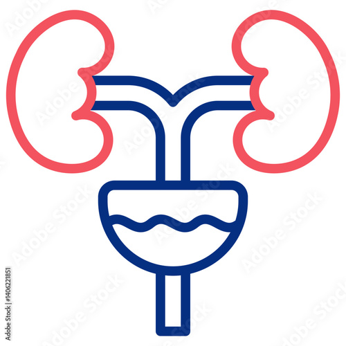 Excretion Icon