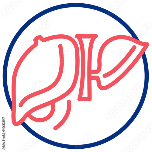 Hepatic Icon