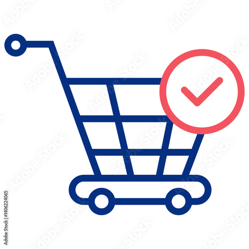 Shopping accept