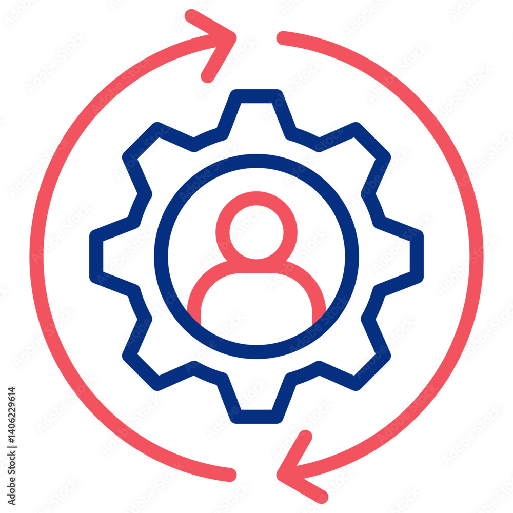 Reskilling Icon Reskilling Icon