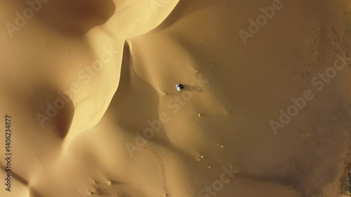 Desierto merzouga marruecos