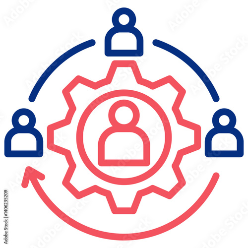 Workforce Icon