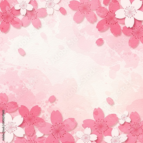 cherry blossom background
