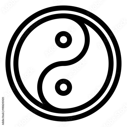 yin yang sign