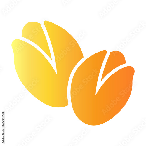 pistachio Gradient icon