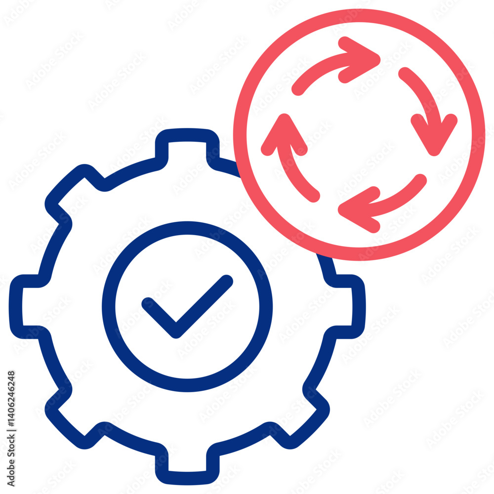 Automation Icon Automation Icon