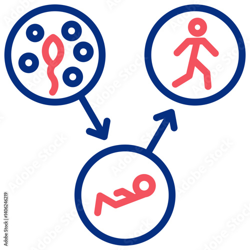 Evolution Icon