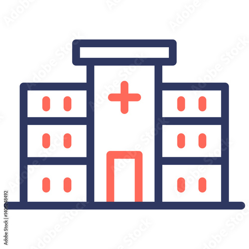 Hospital Icon