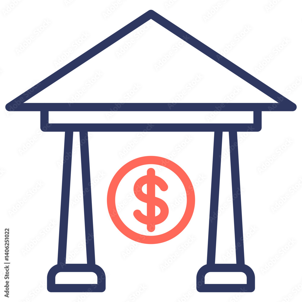 Monetary Icon Monetary Icon