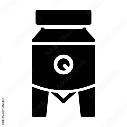 fermentation Solid icon