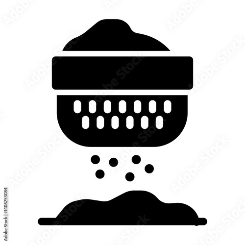 sifted Solid icon
