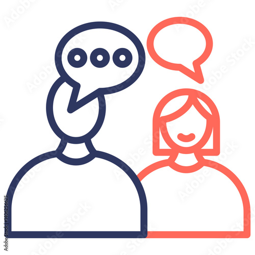 Talking Icon