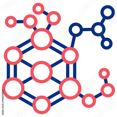 Nanotechnology Icon