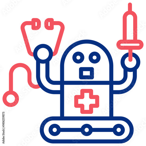 Robotics Icon