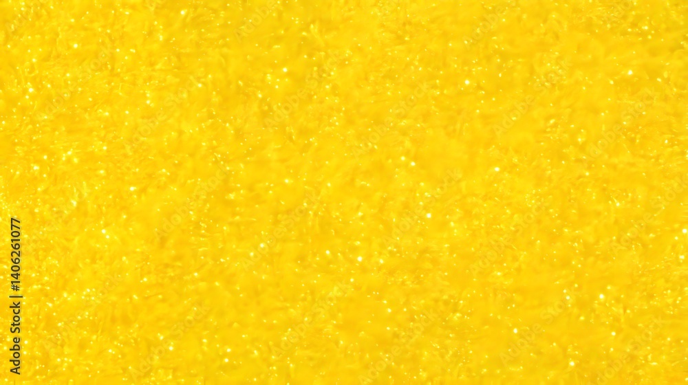 High resolution seamless yellow glitter background with bright sparkling texture and flat top view, ideal for elegant packaging, wallpaper, and product display design High resolution seamless yellow glitter background with bright sparkling texture and flat top view, ideal for elegant packaging, wallpaper, and product display design
