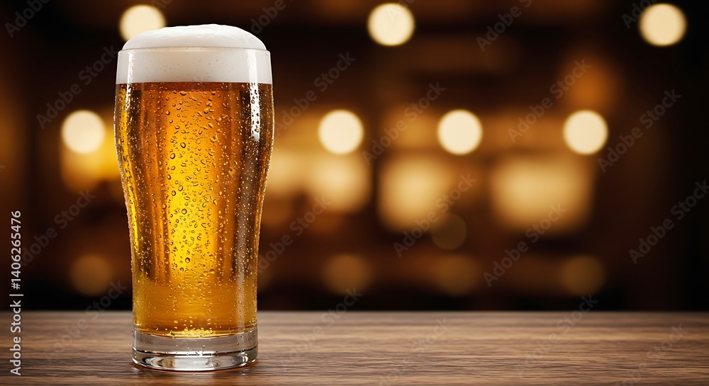 glass of beer glass of beer
