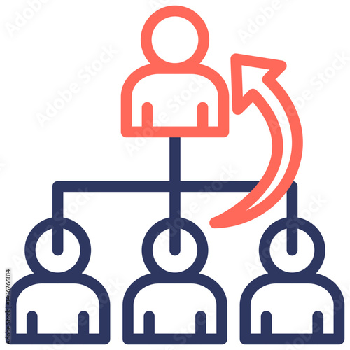 Succession Planning Icon