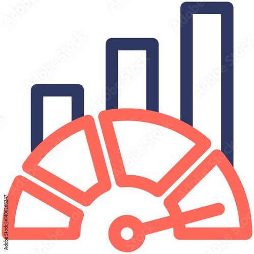 Performance Metrics Icon
