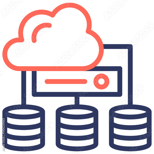 Virtualization Icon