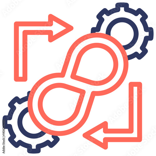 Devops Icon