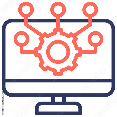 Algorithm Icon