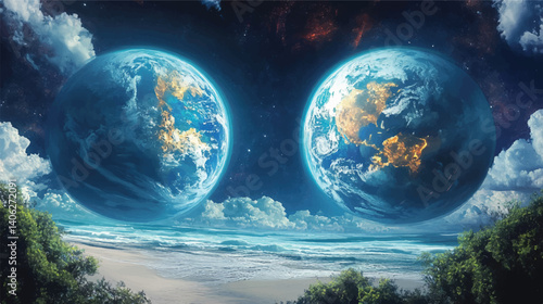  The Blooming Galaxy.