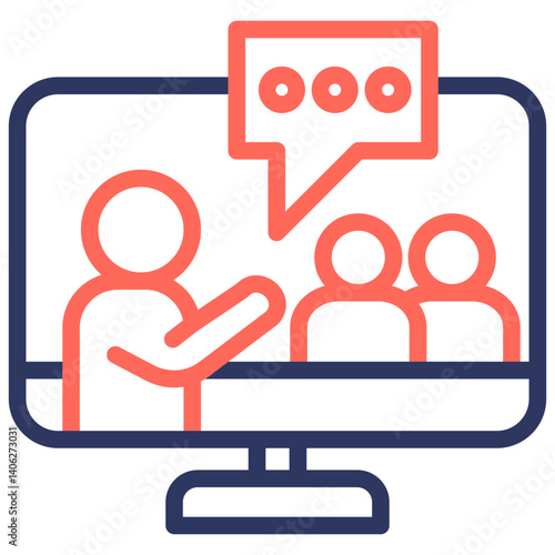 Discussion Icon