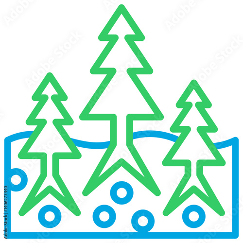 Carbon-Sequestration Icon