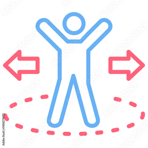 Boundary Icon