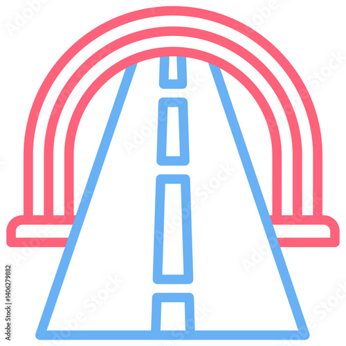 Underpass Icon