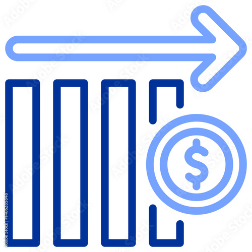 Stagnation Icon