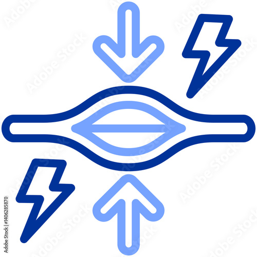 Contraction Icon