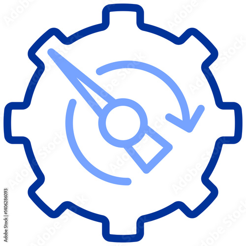 Slowdown Icon