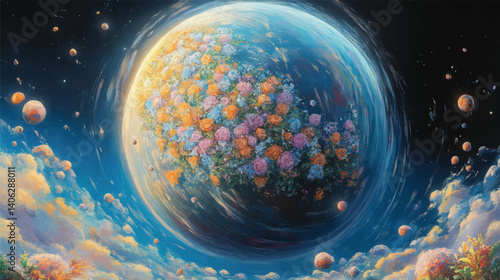  Petals of the Void.
