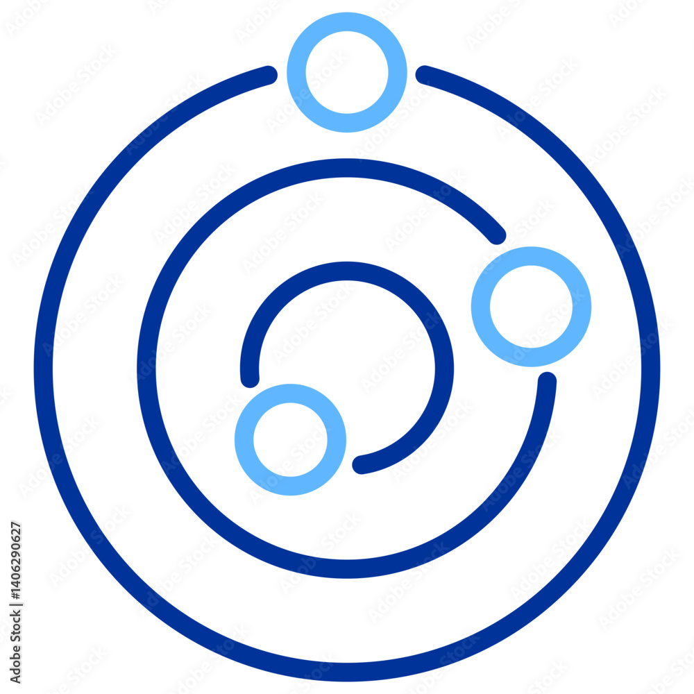 Orbit Icon Orbit Icon