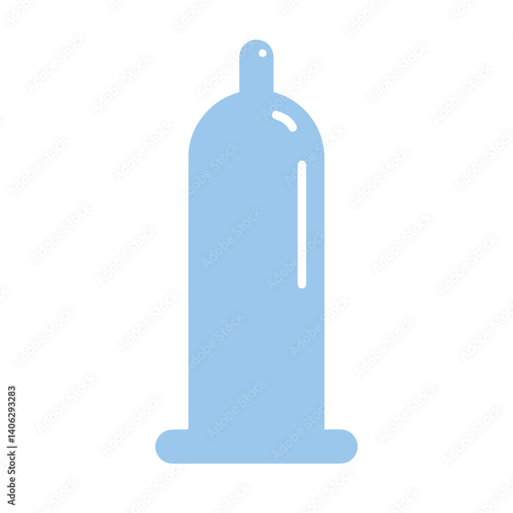 condom vector illustrations. flat design condom vector illustrations. flat design