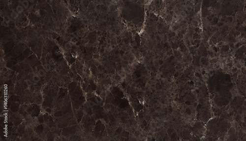Dark Brown Marble Texture
