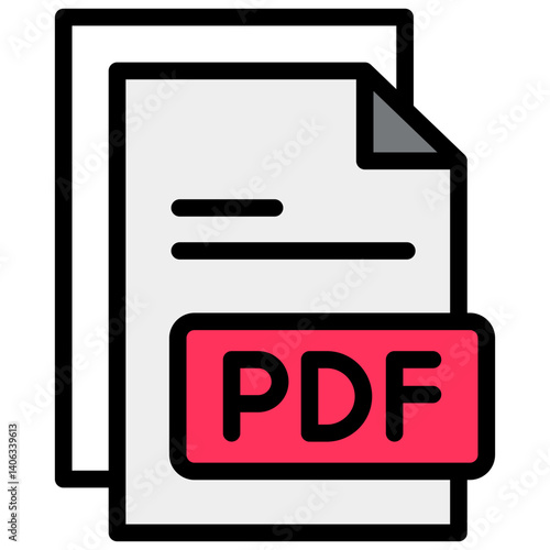 pdf file icon