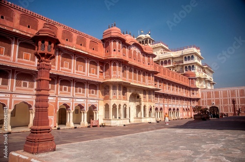 Historic Palace in Udaipur