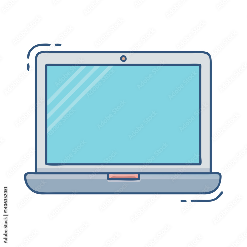 laptop icon, laptop vector illustration-simple illustration of laptop , perfect for laptop logos and icons laptop icon, laptop vector illustration-simple illustration of laptop , perfect for laptop logos and icons