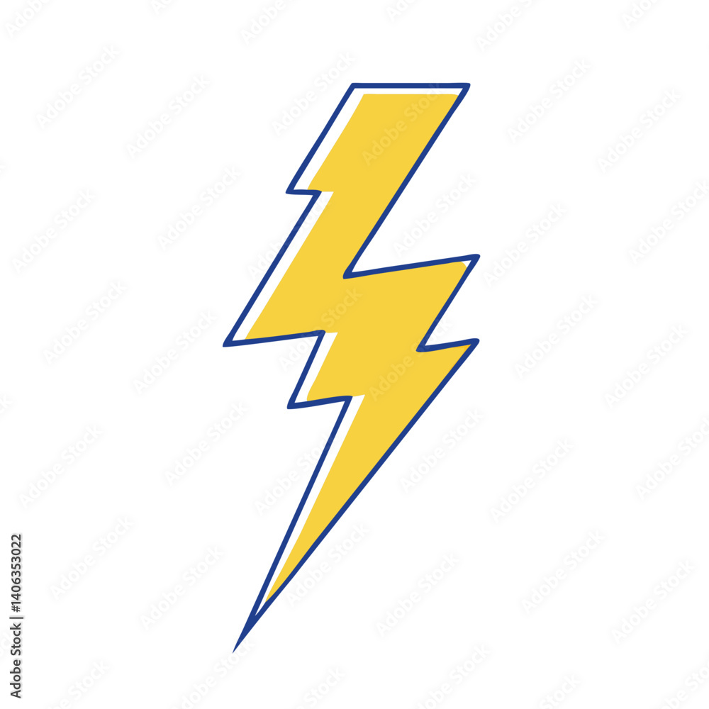 lightning icon, lightning vector illustration-simple illustration of lightning , perfect for lightning logos and icons lightning icon, lightning vector illustration-simple illustration of lightning , perfect for lightning logos and icons