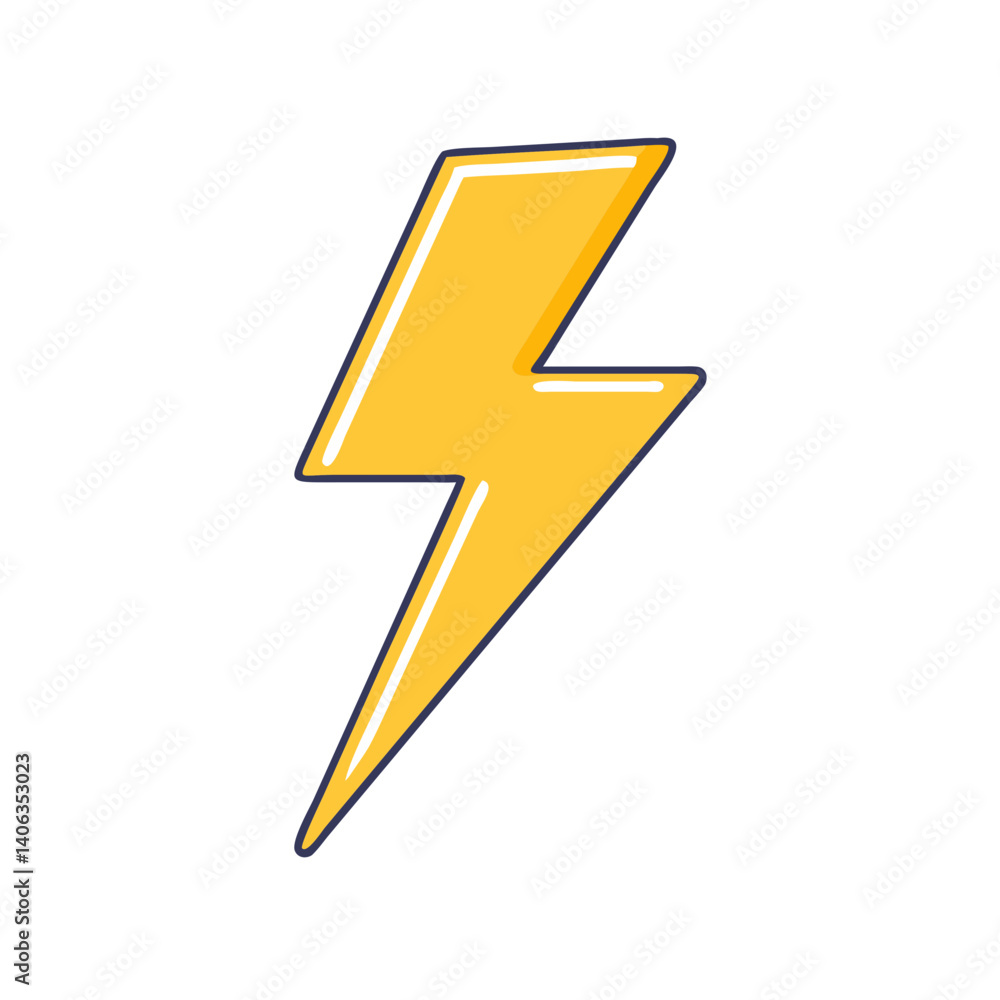 lightning bolt icon, lightning bolt vector illustration-simple illustration of lightning bolt , perfect for lightning bolt logos and icons lightning bolt icon, lightning bolt vector illustration-simple illustration of lightning bolt , perfect for lightning bolt logos and icons