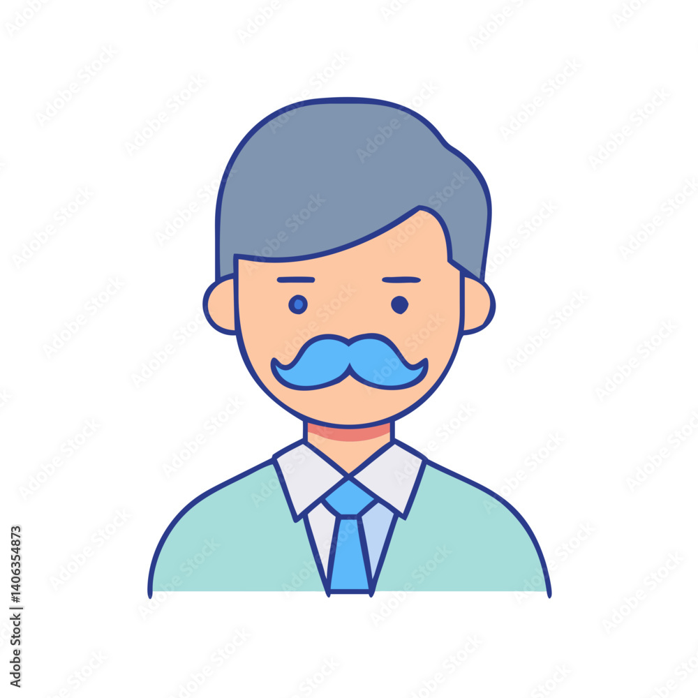 man face icon, man face vector illustration-simple illustration of man face , perfect for man face logos and icons man face icon, man face vector illustration-simple illustration of man face , perfect for man face logos and icons