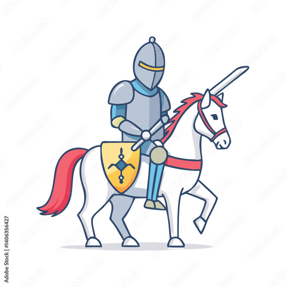 medieval knight icon, medieval knight vector illustration-simple illustration of medieval knight , perfect for medieval knight logos and icons medieval knight icon, medieval knight vector illustration-simple illustration of medieval knight , perfect for medieval knight logos and icons