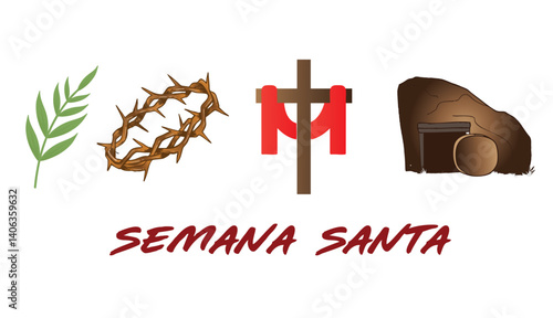 Holy Week-Passion of Christ-Resurrection-Crown of Thorns
