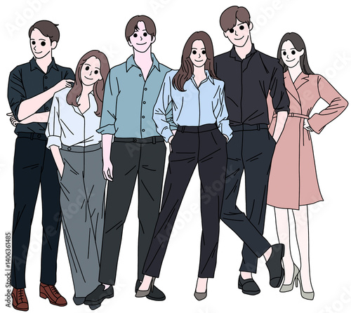 직장인