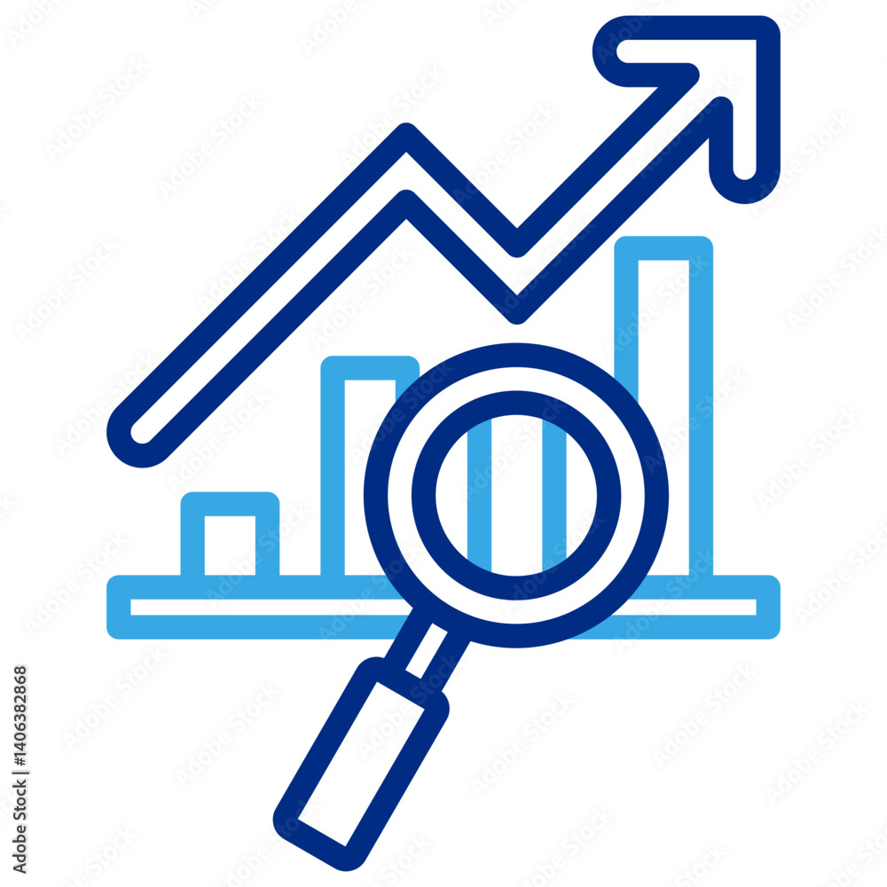 Market Research Icon Market Research Icon