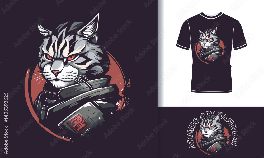 Tiger Samurai Suite Tiger Samurai Suite