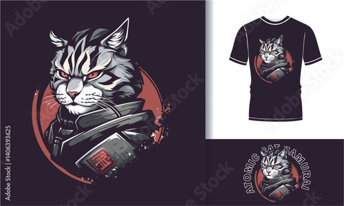 Tiger Samurai Suite