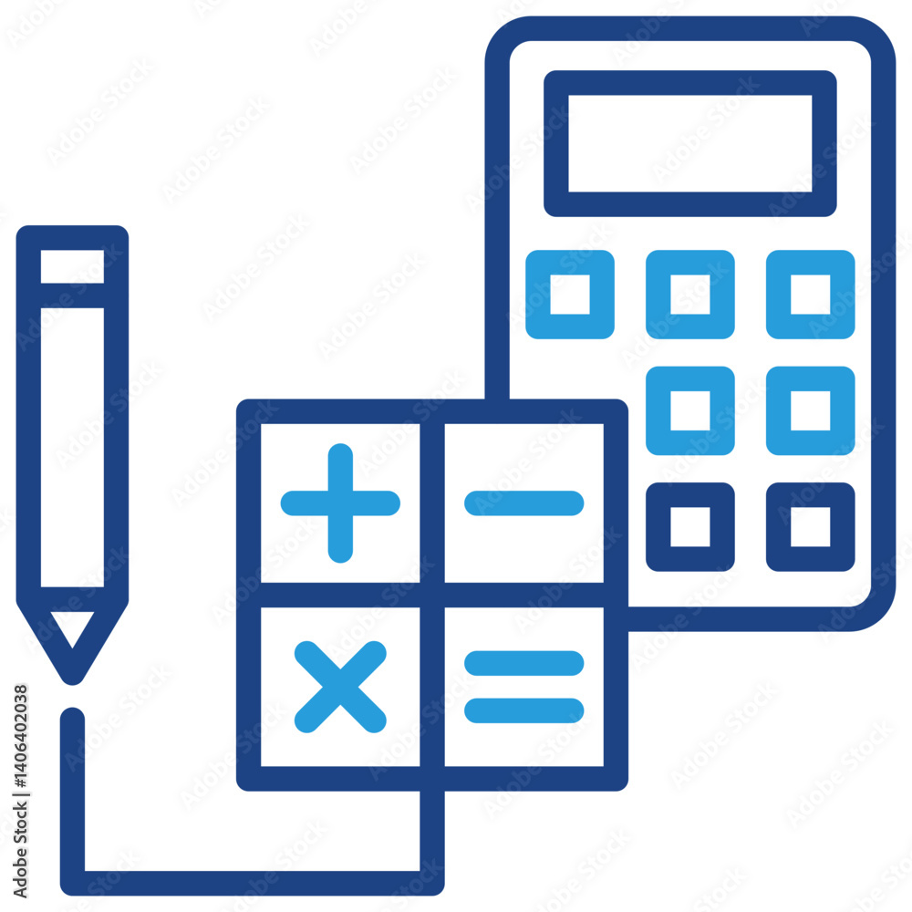 Math Icon Math Icon